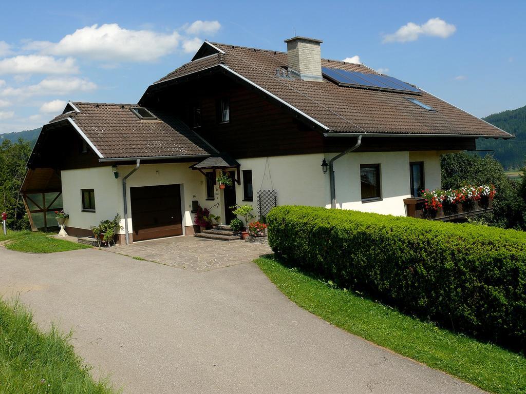 Ferienwohnung Eichler Feldkirchen in Kärnten エクステリア 写真