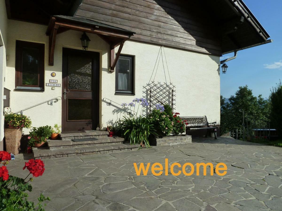 Ferienwohnung Eichler Feldkirchen in Kärnten エクステリア 写真